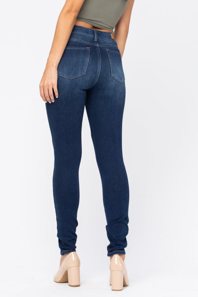 New Thermal Denim by Judy Blue