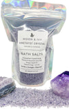 Crystal Infused Bath Salts