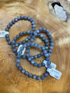 Black Moonstone Bracelet
