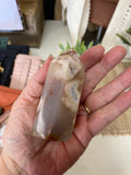 Flower Agate Tower 4