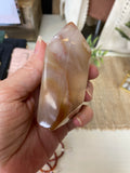 Flower Agate Tower 4