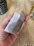 Flower Agate Tower 2