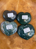 Ocean Jasper Hearts