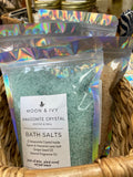 Crystal Infused Bath Salts