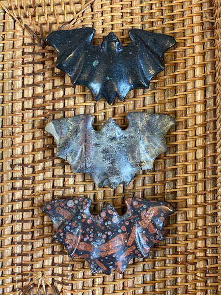 Bat Crystals