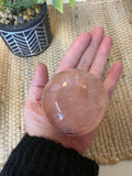 Fire Quartz Sphere 2