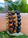 Tigers Eye Bracelet