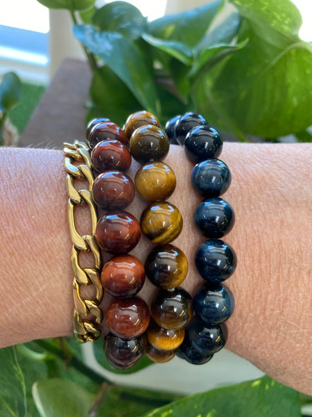 Tigers Eye Bracelet