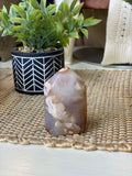 Flower Agate Tower 4