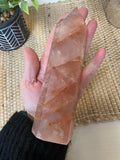 Fire Quartz Tower 3