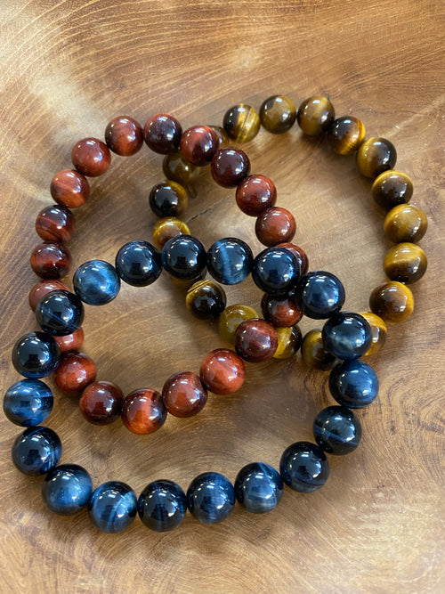 Tigers Eye Bracelet