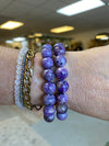 Charoite Bracelet