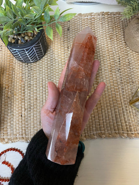 Fire Quartz Tower 2