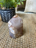 Flower Agate Tower 4