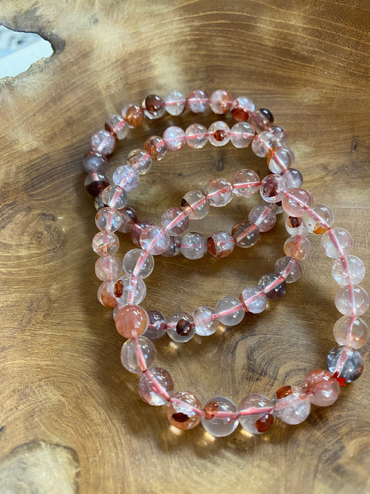 Fire Quartz Bracelet
