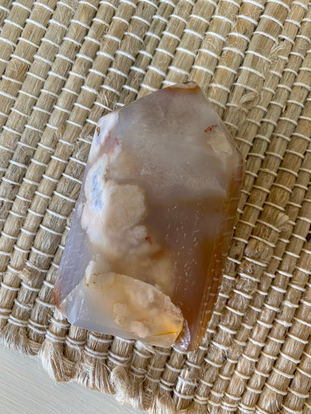 Flower Agate Tower 4