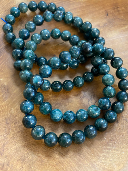 Apatite Bracelet - Green