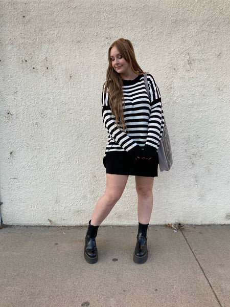 Chunky Platform Lace Up Combat Boots