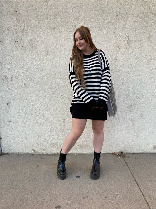 Give Me The Deetz Sweater