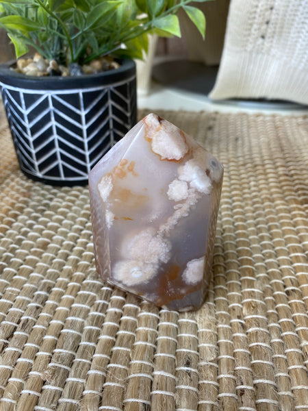 Flower Agate Tower 4