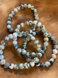 Moss Agate Bracelet