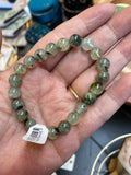 Prehnite Bracelet - Last one!