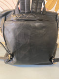 Amelia Convertible Bag in Black or Lavender