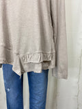 Asymmetrical Hem Top