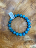Apatite Bracelet - Blue