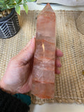 Fire Quartz Tower 3