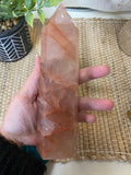 Fire Quartz Tower 3