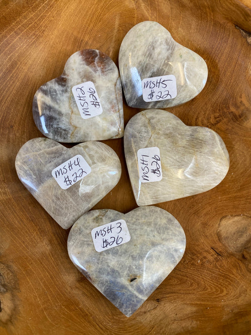 Moonstone Hearts