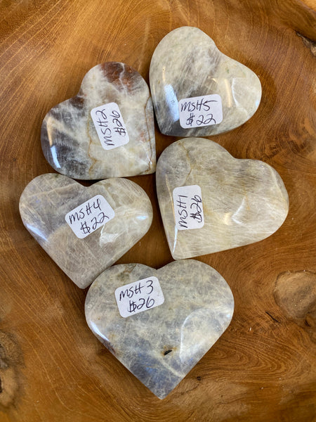 Moonstone Hearts