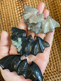 Bat Crystals