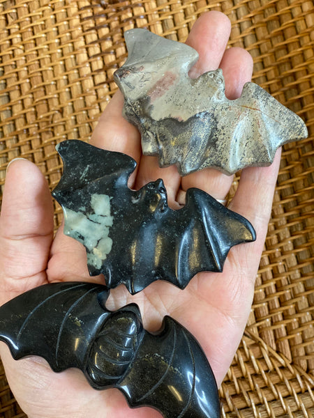 Bat Crystals