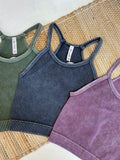 Seamless Bra Top