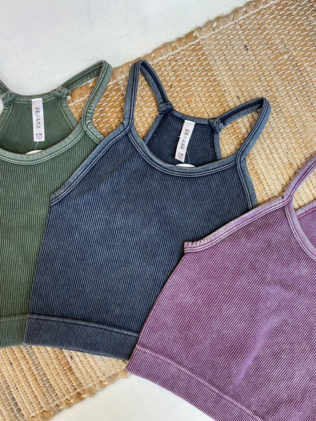 Seamless Bra Top