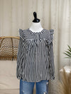 The Burton Blouse