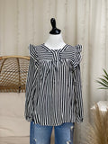 The Burton Blouse