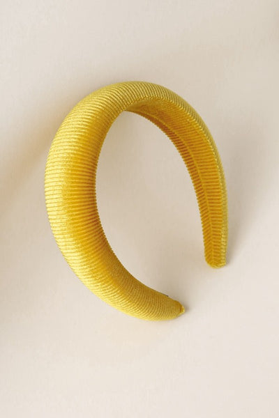 Puffy Hand Made Headbands