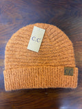 Boucle Knit Hat