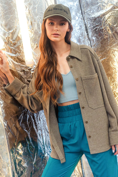 From The Beginning Biker Jacket