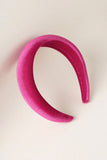 Puffy Hand Made Headbands