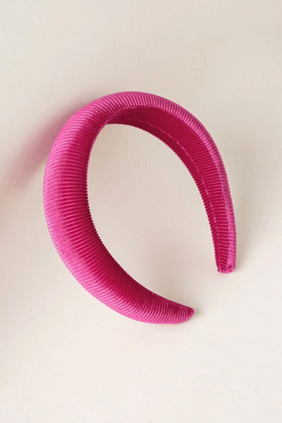 Puffy Hand Made Headbands