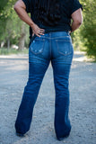 Give It All Flare Jeans