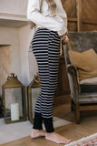 Ampersand Stripe Jogger