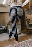 Ampersand Stripe Jogger