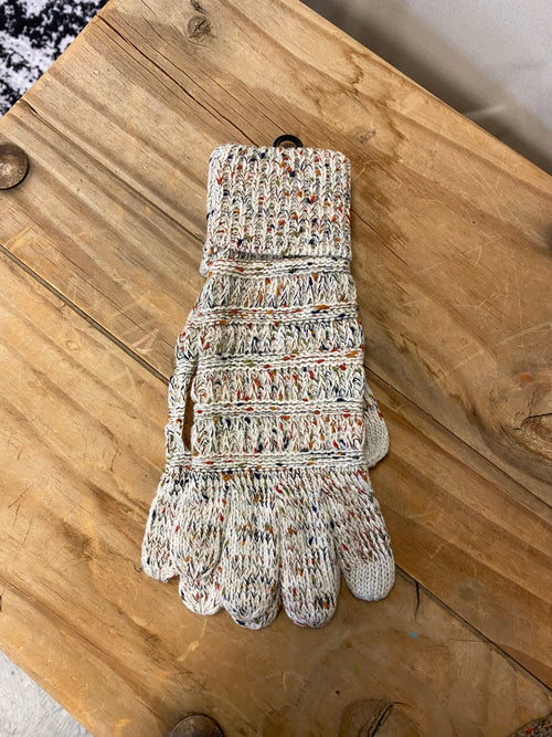 Confetti Gloves