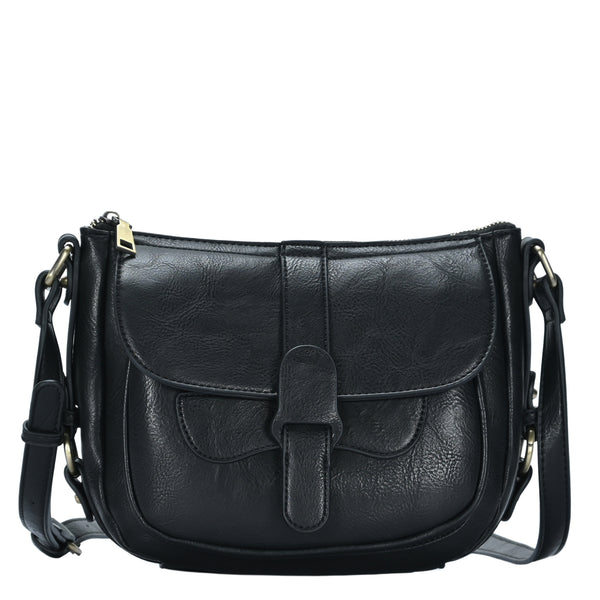 Veronica Crossbody Bag - 3 Colors