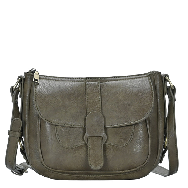 Veronica Crossbody Bag - 3 Colors